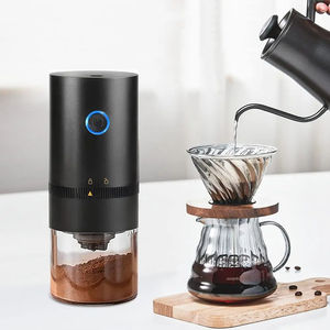 Mini moulin à café en gros USB Type-C pour expresso et épices, idéal pour la cuisine et le café filtre - Product Image 1