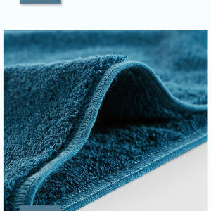 Toallas de baño de algodón peinado, toallitas de baño de algodón puro con patrón de agua, precio de hotel, egipcio - Product Image 6