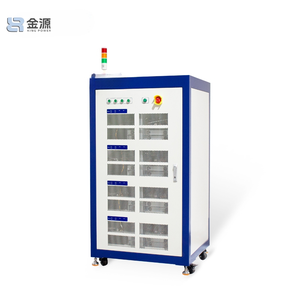 Máquina de Carga/Descarga para Baterías de Litio en Formato Flexible con Equipo de Detección de Vida Útil, Maquinaria Industrial 100V 60A - Product Image 5