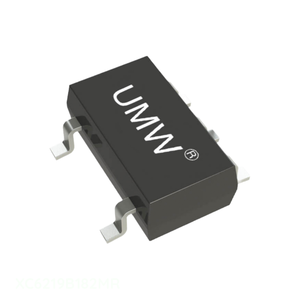 Conjunto de Componentes Electrónicos XC6219B182MR, Gestión de Energía (PMIC), Circuito Integrado Original, Regulador Lineal de 1.8V 240MA, SOT25 SC 74A, SOT 753 - Product Image 1