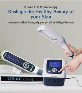 หลอดไฟบำบัดแสงยูวีบี รุ่น KN-4006BL ความยาวคลื่น <span class=keywords><strong>311</strong></span> นาโนเมตร สำหรับโรคสะเก็ดเงิน โรคด่างขาว  หลอดไฟยูวีบีแบบ Narrowband ความยาวคลื่น <span class=keywords><strong>311</strong></span> นาโนเมตร - Product Image 4