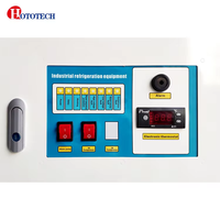 Testeur de courant de fuite humide IEC 61215, machine de test d'intégrité de l'isolation pour panneaux photovoltaïques, batteries de véhicules électriques, électronique extérieure