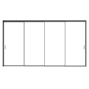 Portes coulissantes à bas <span class=keywords><strong>prix</strong></span>, série Allemagne, pour centres commerciaux, hôtels, magasins - Product Image 2