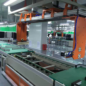 Ligne de Production pour l'industrie des machines, ventilateur, convoyeur - Product Image 2