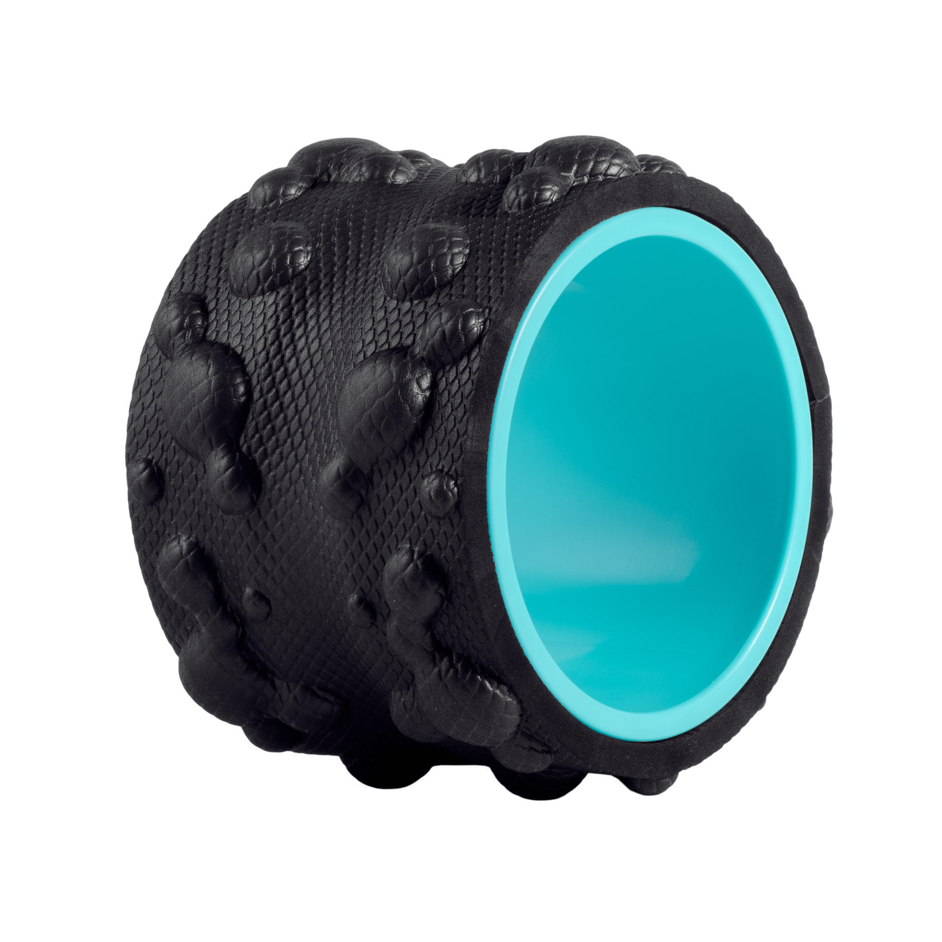 สีดำ/สีเขียวอมฟ้า-12.5*17ซม