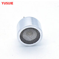 Capteur émetteur ultrasonique personnalisable de haute qualité 25kHz 24mm à montage DIP, Jammer Pin Yusijie YUSIJIE-Y.A2425H14CT, direct usine