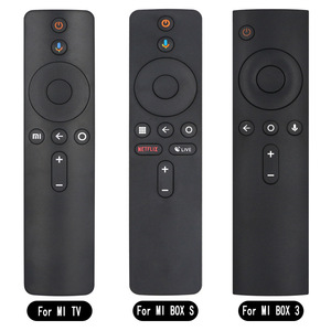 Xiaomi Smart TV Box Ble <span class=keywords><strong>telecomando</strong></span> sostitutivo <span class=keywords><strong>Mi</strong></span> <span class=keywords><strong>telecomando</strong></span> per <span class=keywords><strong>Mi</strong></span> box 4s, <span class=keywords><strong>telecomando</strong></span> vocale professionale TV - Product Image 6