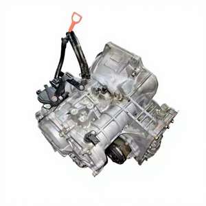 Boîte de vitesses <span class=keywords><strong>automatique</strong></span> A4AF3 d'occasion adaptée à Hyundai Yason <span class=keywords><strong>Kia</strong></span> <span class=keywords><strong>Rio</strong></span> faible kilométrage 1.4L 1.6L - Product Image 3