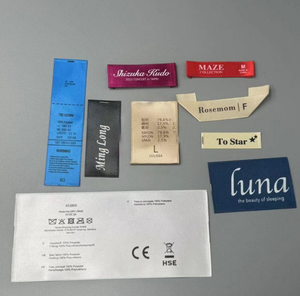 Ykmozi ผ้ายีนส์เอวยางยืดสำหรับผู้ชายกางเกงยีนส์ทรงหลวมทรงแบ็กกี้พิมพ์โลโก้ได้ตามต้องการ - Product Image 6