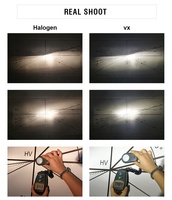 LANSEKO professionnel 1.5MM cuivre carte Plug Play H1 H11 H13 H4 9005 H8 H7 voiture moto LED phares ampoules