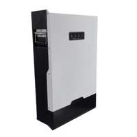 JIMMY 12.8v 12v 24ah Lithium Iron Phosphate BES-48100 Paket Baterai Surya 1500 Siklus 60 Suhu Operasi