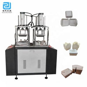 DS-ZH Manual China Carton Box Making Machine Prices