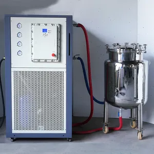 Lab Gekoelde Circulatiepomp Temperatuurregeling Chiller Circulatiepompen