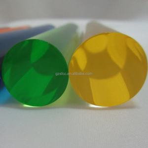 Barre en acrylique colorée pour éclairage LED, pour mur arc-en-ciel - Product Image 3