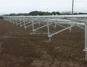 Vis de fixation au sol de 76-1200 mm, grande quantité de matériel pour système de montage solaire - Product Image 6