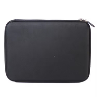 Étui pour ordinateur portable HP Envy 360 17 pouces, personnalisable, avec cœur en EVA, I7, argenté, résistant à l'eau, antichoc, rigide, design confortable pour le camping