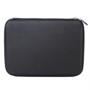 Funda personalizable MSI <span class=keywords><strong>Core</strong></span> <span class=keywords><strong>I7</strong></span> de cuero para portátil <span class=keywords><strong>hp</strong></span> 17 con Silver Leader <span class=keywords><strong>Envy</strong></span> 360 Rigid Comfyable Mac <span class=keywords><strong>Laptop</strong></span> Pouch - Product Image 5