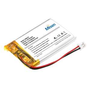 Venta caliente 3,7 V 1800mAh OWIN E7 PCT903450 Batería <span class=keywords><strong>de</strong></span> repuesto recargable para auriculares inalámbricos - Product Image 3