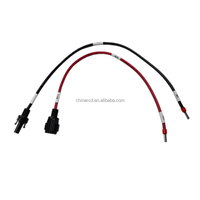 Harness Kabel Isolasi PVC Kontrol Cerdas untuk Peralatan Pembuat Kopi Elektronik Multifungsi Rumah Tangga