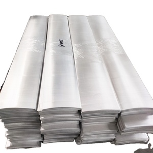 Filtro de hoja de malla de aluminio con orificio de 3x5mm, 4x8mm, 5x10mm, protector de canalón de aluminio, malla de Metal expandido de aluminio fuerte y duradero - Product Image 1