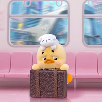 Upsetduck Statut Affichage Canard Hipper Boîte Aveugle Mignon PVC Figure Collection Jouet Bureau Ornement En Gros Cadeau