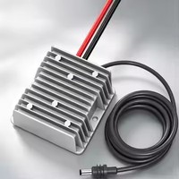 Câble d'alimentation Starlink Gen 3 étanche IP68, adaptateur élévateur de tension 12V 24V vers 30V, encapsulation en résine, 2M-5M, matériau PET, accessoires mobiles