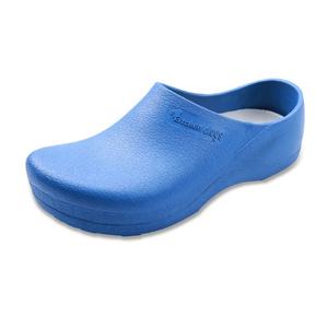 PVC bianco zoccoli per l'infermiere in ospedale <span class=keywords><strong>nero</strong></span> tacco alto in PVC scarpe da lavoro impermeabili olio resistente per lo Chef in <span class=keywords><strong>cucina</strong></span> - Product Image 2