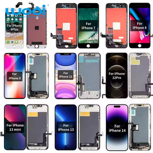 อุปกรณ์ป้องกันหน้าจอสัมผัสสำหรับ <span class=keywords><strong>iPhone</strong></span>, โทรศัพท์มือถือหน้าจอ LCD - Product Image 1