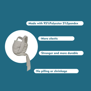 Hot Bán Bé Bọc Tàu Sân Bay Với Móc & Vòng Lặp Cho Dễ Dàng Có Thể Điều Chỉnh Biểu Tượng Tùy Chỉnh Bé Sling Bé Tàu Sân Bay - Product Image 4