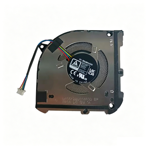 พัดลม CPU สำหรับแล็ปท็อปสำหรับ ASUS Vivobook 16X S5602 M5602 14X S5402 M5402 <span class=keywords><strong>S5602ZA</strong></span> คูลเลอร์โปรเซสเซอร์หม้อน้ำ 13NB0XA0T01011 13N1-EUP0212 - Product Image 2