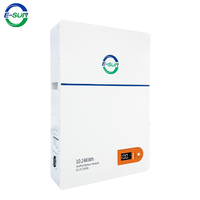 Batterie de chariot élévateur E-SUN LiFePO4 à cycle de vie élevé 48V 200Ah 10KWH Batterie au phosphate de fer et de lithium