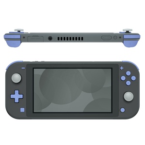 Kit de réparation complet de boutons de remplacement ABXY Home Capture Plus Minus Keys Dpad L R ZL ZR Trigger pour Nintendo Switch Lite - Product Image 1