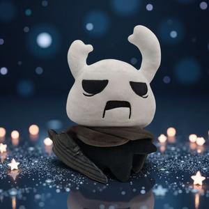 Nouveau produit transfrontalier Hollow Knight Silk Song Hollow Knight Plush Doll Game <span class=keywords><strong>Castlevania</strong></span> Doll - Product Image 4