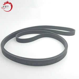 Correa acanalada en V de alta calidad para sistema de motor 25212-2G700 252122G700 para Hyundai ELANTRA 25212 2G700 - Product Image 3