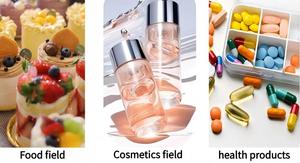 Стабильный и водорастворимый комплекс глутатиона, технология циклодекстрина для производства косметических средств и пищевых добавок - Product Image 5