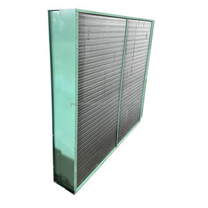 מפעל עיבוי בטמפרטורה נמוכה 3hp 5hp 6hp מטוס מקורר עיבוי עם מאוורר - Product Image 6