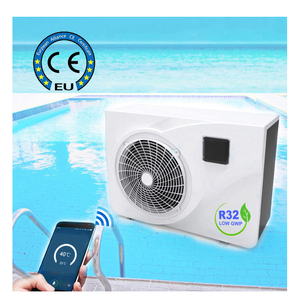 Bomba <span class=keywords><strong>de</strong></span> calor para <span class=keywords><strong>piscina</strong></span> <span class=keywords><strong>de</strong></span> alta eficiencia Calentador <span class=keywords><strong>de</strong></span> agua Bomba térmica Aire Agua - Product Image 5