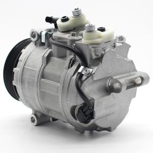 Compresor de aire acondicionado automático para <span class=keywords><strong>mercedes</strong></span>-benz <span class=keywords><strong>GLE</strong></span> W166 <span class=keywords><strong>AMG</strong></span> 15-19, CC de 12v, 24 voltios, <span class=keywords><strong>precio</strong></span> Oem A0008307602 0008305200 - Product Image 3