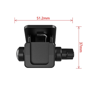 <span class=keywords><strong>Luz</strong></span> LED Recargable con Clip para Selfies, Regulable, Bicolor, <span class=keywords><strong>Luz</strong></span> <span class=keywords><strong>de</strong></span> Relleno para Teléfono Móvil, Portátil, Videoconferencia - Product Image 1