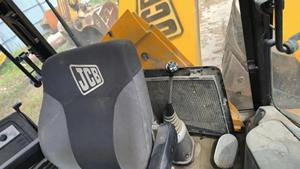 Chargeur rétrocaveuse Caterpillar Cat420F Cat 420F d'occasion en bon état à vendre - Product Image 2