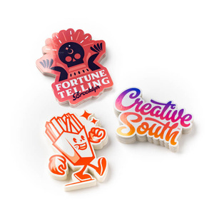 Tùy chỉnh gia vị Nhãn dán nhãn chất lượng cao dịch vụ in ấn nhãn tùy chỉnh bao bì và labeing dịch vụ - Product Image 6