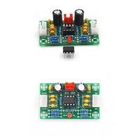 4*3W PAM8403 4 Saluran Mini Digital Audio Amplifier Modul DIY USB 5V Papan Amplifier Stereo Kecil XH-A156