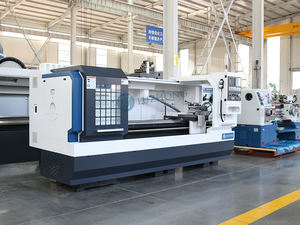 Tour CNC FANUC/SIEMENS/GSK TornosCnc CK6136 pour métaux, <span class=keywords><strong>machine</strong></span> de tournage CNC Fanuc - Product Image 5