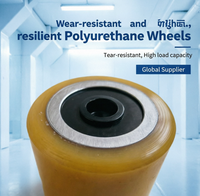 Longue durée de vie 85x70/75-20 mm BT Référence 215175 938913 Roue de charge en polyuréthane solide
