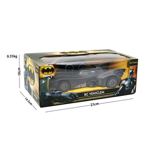 Nwe 1989 <span class=keywords><strong>Batmobile</strong></span> Xe mô hình xe bat xe thể thao xe điều khiển từ xa bộ phim đua xe ngoại vi xe thể thao mô hình đồ chơi - Product Image 6