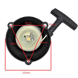 Pièce <span class=keywords><strong>de</strong></span> démarrage <span class=keywords><strong>de</strong></span> générateur d'essence <span class=keywords><strong>de</strong></span> <span class=keywords><strong>souffleur</strong></span> <span class=keywords><strong>de</strong></span> <span class=keywords><strong>feuilles</strong></span> <span class=keywords><strong>de</strong></span> sac à dos <span class=keywords><strong>de</strong></span> démarreur <span class=keywords><strong>de</strong></span> recul pour <span class=keywords><strong>Stihl</strong></span> BR430/SR430/SR450/BR500/BR600 - Product Image 3