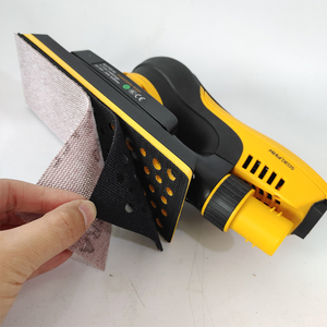 <span class=keywords><strong>Ponceuse</strong></span> <span class=keywords><strong>électrique</strong></span> de précision 250W, carrée 70-198mm, pour le travail du bois et la peinture automobile, <span class=keywords><strong>Mirka</strong></span> d'origine de Finlande, support OEM personnalisé - Product Image 4