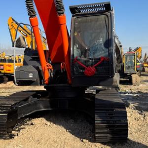 Excavatrice de grande taille haute performance de 24 tonnes Hitachi ZX240 Excavatrice d'occasion avec CE/EPA Excavatrice sur chenilles d'occasion en stock - Product Image 2