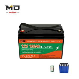 MEDDORE LiFePO4 pil güneş enerjisi depolama için 12.8V 200200ah şarj edilebilir yüksek kalite 8000 döngüleri - Product Image 2