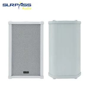 CL410 Altoparlante a Colonna per Esterni Impermeabile, Sistema PA IP per Montaggio a Parete, Suono Stereo HiFi, Diffusore con Griglia in Ferro - Product Image 6